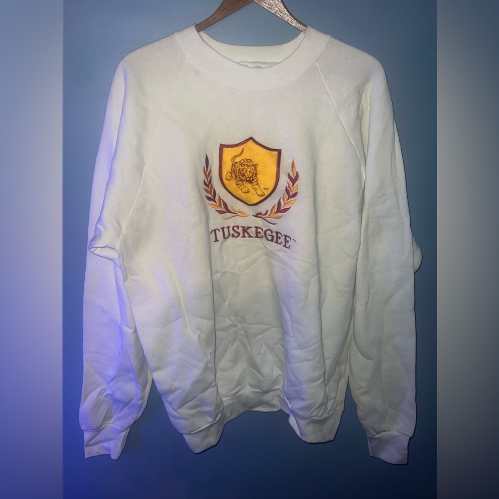 Deadstock Tuskegee sweatshirt